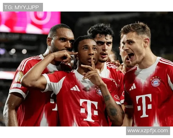 拜仁不敌法兰克福，积分下滑压力增大——德甲豪门陷入困境