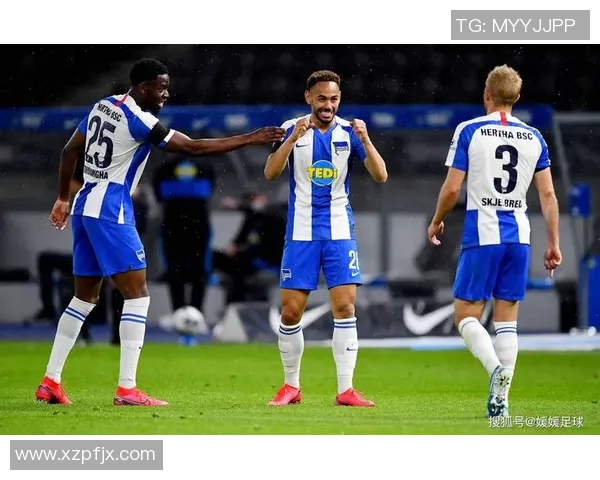 柏林赫塔凭借制胜进球力克斯图加特，豪取联赛胜利