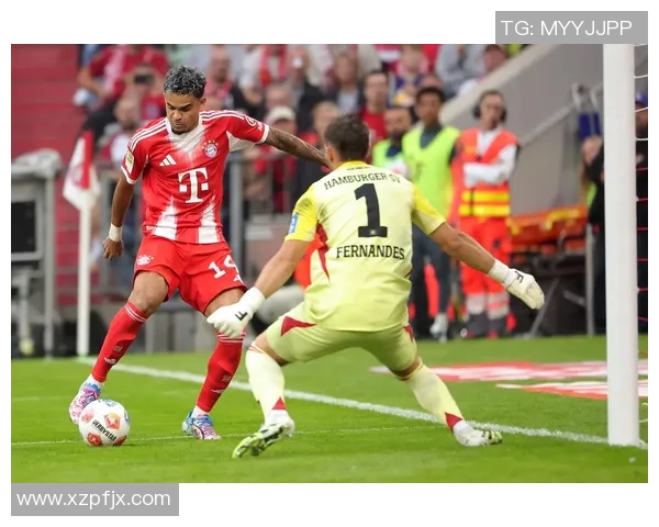 德甲赛场：汉堡与狼堡对决，悬念一触即发