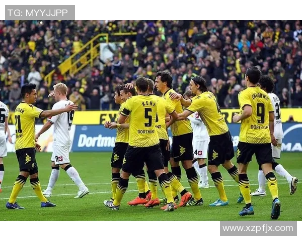 多特蒙德神奇逆袭！擒法兰克福绝杀晋级！
