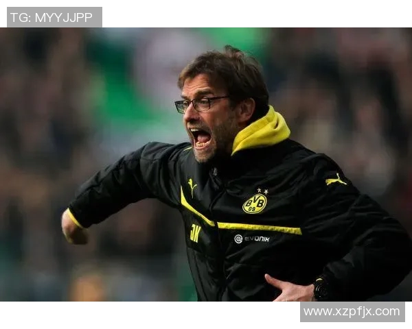 克洛普回归德甲赛场，重返多特蒙德带队征战