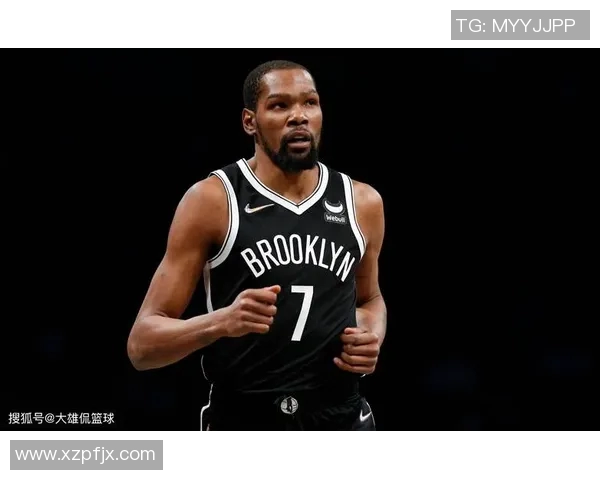 篮网大胜开拓者，杜兰特火力全开引领胜利