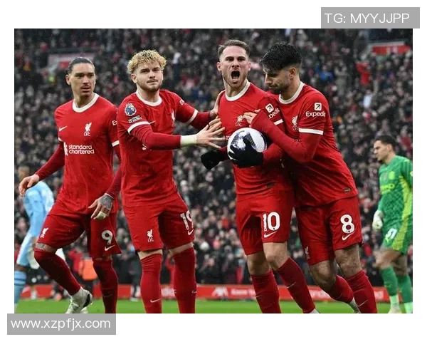 利物浦客场逆转,卫冕冠军露出强大实力
