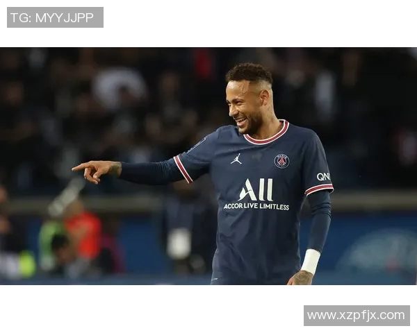 内马尔回归法甲，巴黎圣日耳曼成为夺冠热门球队