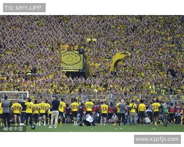 桑乌绝杀，多特蒙德新一步迈向德甲冠军！