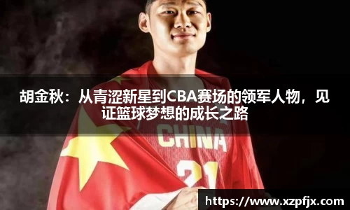 胡金秋：从青涩新星到CBA赛场的领军人物，见证篮球梦想的成长之路